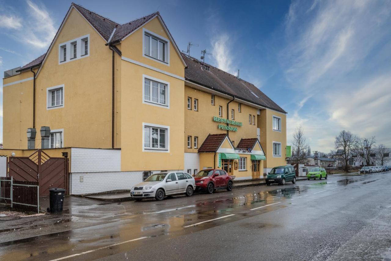 Pension U Mydlaru Мнихово-Градиште Экстерьер фото