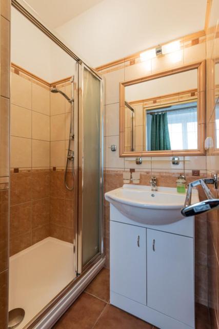 Pension U Mydlaru Мнихово-Градиште Экстерьер фото