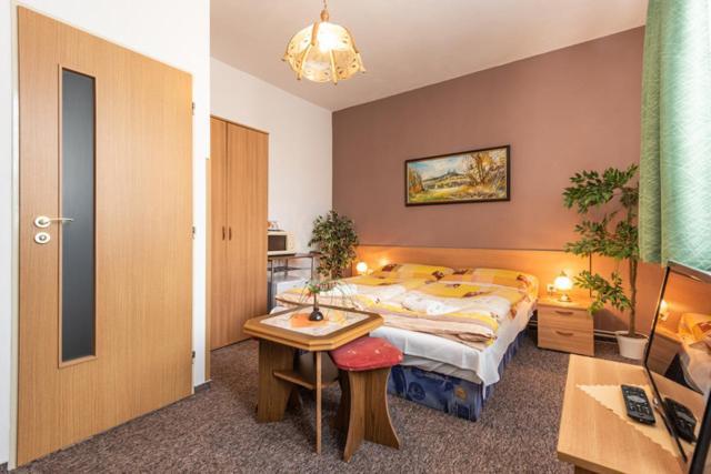 Pension U Mydlaru Мнихово-Градиште Экстерьер фото