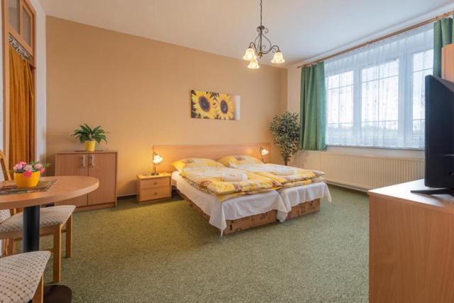 Pension U Mydlaru Мнихово-Градиште Экстерьер фото